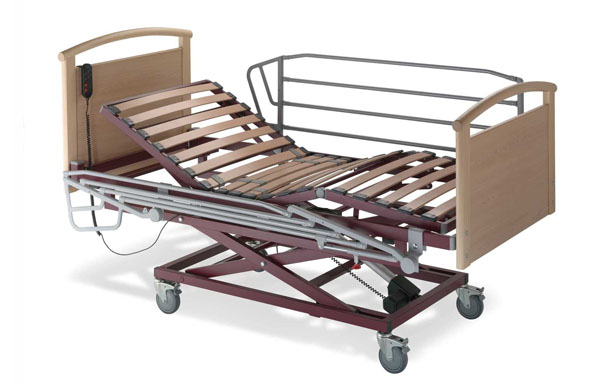 CAMA ARTICULADA