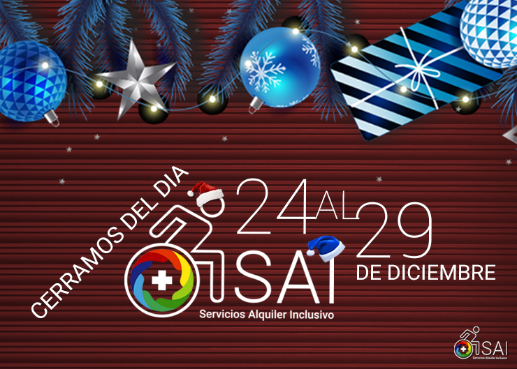 Cerramos por Navidad