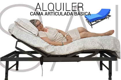 SAI ALQUILER CAMA ARTICULADA BASICA 420x280