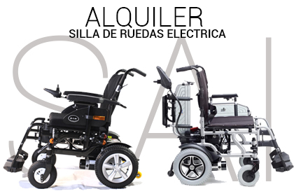 SAI ALQUILER SILLA DE RUEDAS ELECTRICA 420x280