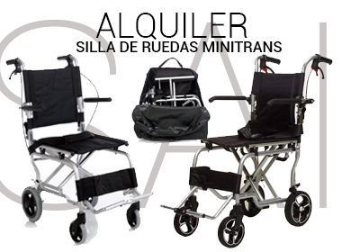 SAI ALQUILER SILLA DE RUEDAS MINITRANS 380x280