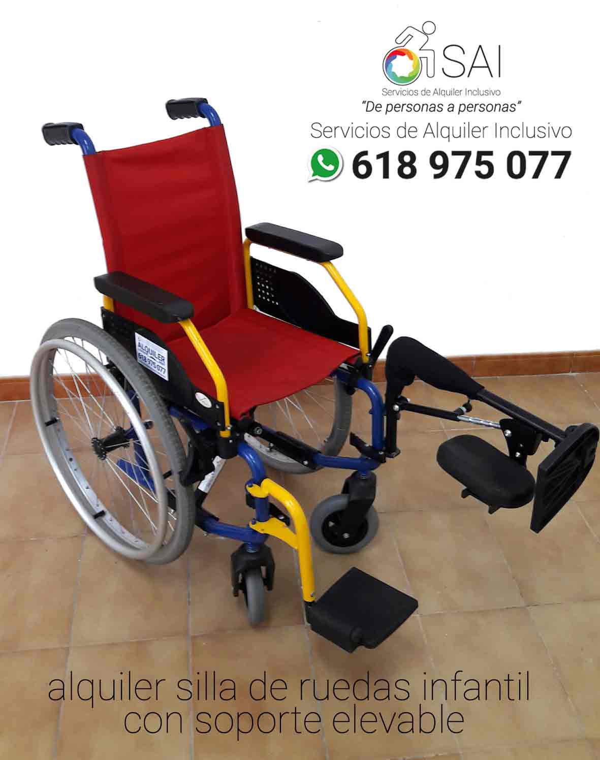 alquiler-silla-de-ruedas-niños-infantil